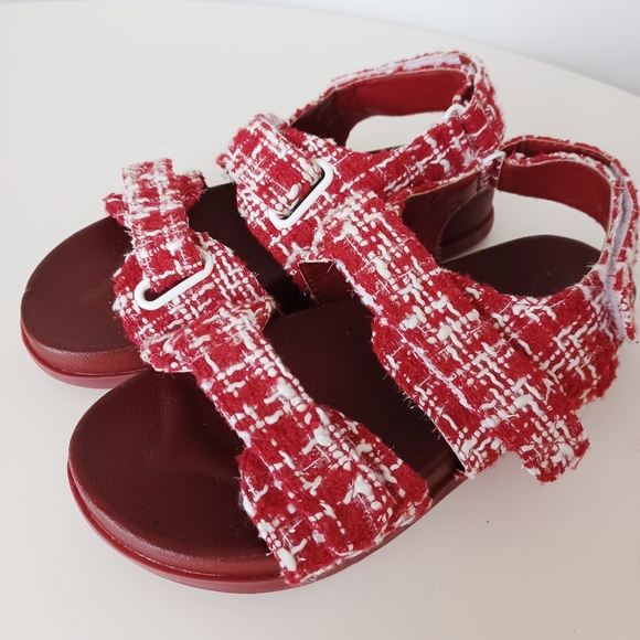 Asos designs factually sporty sandals - Picture 5 of 12